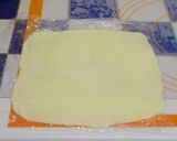 A picture of step 2 of Crispy Croissants.