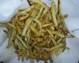 A picture of step 13 of Best ever French Fries!.