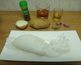 Foto del paso 1 de la receta: ✅🗣📢 Sepia con patatas y cebolla a la cerveza y perejil