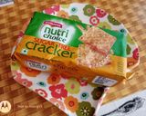 A picture of step 1 of Cream cracker egg sandwich or Sugar free cracker egg sandwich.