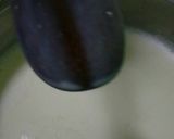 Foto del paso 9 de la receta: Turrón de vino con crema inglesa