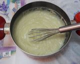 Pas rețetă Prăjitura foietaj 3 fotografie
