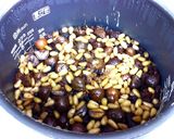 A picture of step 9 of Yaksik - Traditional Korean Sweet Rice.