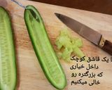 عکس مرحله 2 از دستور دیزاین بشقاب بشکل قایق ⛵