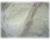 A picture of step 3 of Snowball Cookies for Christmas.