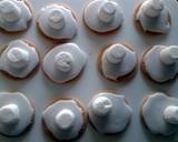 Ladybirds Christmas Snowmen in Australia . recipe step 4 photo