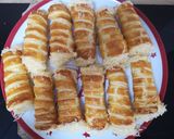 Sajtos roló recept fázis 5 fotója