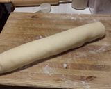 A picture of step 5 of Gooey Cinnamon Rolls.