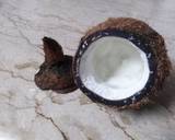 Special Coconut wali firni recipe step 2 photo