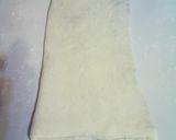A picture of step 8 of Chocolate Marble Bread Made in a Bread Machine.