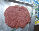 Foto del paso 10 de la receta: Hamburguesa gourmet y papas