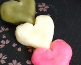 A picture of step 9 of Soft and Chewy Dango For Moon Viewing or Mitarashi Dango.