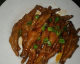 Foto langkah ke 5 dari resep Ceker ayam kecap.