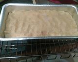 A picture of step 5 of Wheat flour + Grinded Oats.