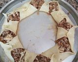 Foto del paso 5 de la receta: Tarta con poco relleno