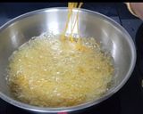 आलू भुजिया (Aloo bhujiya recipe in Hindi) रेसिपी चरण 5 फोटो