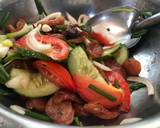 ยำกุนเชียง วิธีทำสูตร 3 รูป