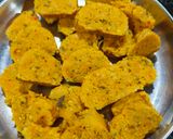 A picture of step 4 of Gujarati style mix veg n mix flour Muthiya - A healthy home style classic.
