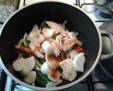 Foto del paso 1 de la receta: Chorizos a la pomarola