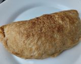Foto del paso 8 de la receta: Empanada🥟de cebolla caramelizada y carnes🥟🧅🥩