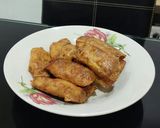Foto langkah ke 1 dari resep Anabolic Chicken & Shrimp Beancurd Rolls|High Protein, Low Calorie, Sugar & Gluten Free.