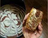 Foto langkah ke 7 dari resep OGURA Zebra Cake (no BP,no BS).