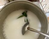 Foto langkah ke 2 dari resep Es daluman (cincau hijau).
