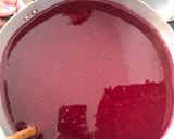 Foto del paso 1 de la receta: Licor de frutos rojos