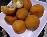 Foto langkah ke 5 dari resep 3.Pom pom potato #bikinramadhanberkesan.