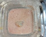 A picture of step 1 of Chicken Dabu.