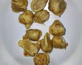 Foto langkah ke 3 dari resep Terima Aci (Tempe Terigu Masak Aci).