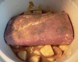 A picture of step 3 of Crockpot Pork Roast & Veggies.