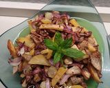 Foto del passaggio 5 della ricetta Verdure in friggitrice ad aria 👩‍🍳❤️