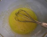 A picture of step 2 of Sata Andagi Okinawan Doughnuts.