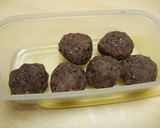 A picture of step 9 of [Farmhouse Recipe] Anko for a Rustic Sweet Adzuki Bean Soup.