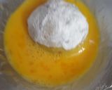 A picture of step 3 of Kurkure chutney bombs.