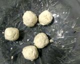 A picture of step 12 of Spinach Kofta Curry.