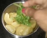 A picture of step 2 of Amla Garlic Chutney.