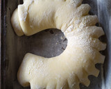 Foto del paso 5 de la receta: Rosca rellena