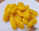 รูปขั้นตอนการทำที่ 1 ของ เม็ดขนุน **ขนมไทย