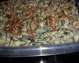 Easiest Creamed Spinach