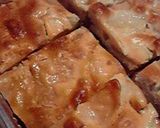 A picture of step 10 of Tray-bake Apple Cake.
