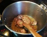 Foto del paso 3 de la receta: Rabo de toro al tomillo en la olla express