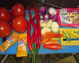 Foto langkah ke 1 dari resep Sambel Terasi spesial Pedass.