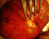 A picture of step 2 of Steak Skillet over Baked Potato.