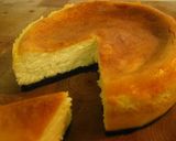 A picture of step 10 of Futako Tamagawa Cheesecake.