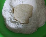 Foto del paso 2 de la receta: Bolas de fraile sin manteca ni huevo