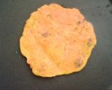A picture of step 5 of Mostly-Kabocha Macrobiotic Pancakes.