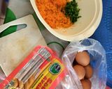 Foto langkah ke 1 dari resep Sostel tanpa cetakan.
