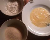 Foto del paso 12 de la receta Croquetas de jamón serrano y pollo